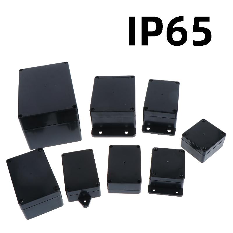 New Gadgets Electronic - Nouvelle boîte de jonction étanche IP65