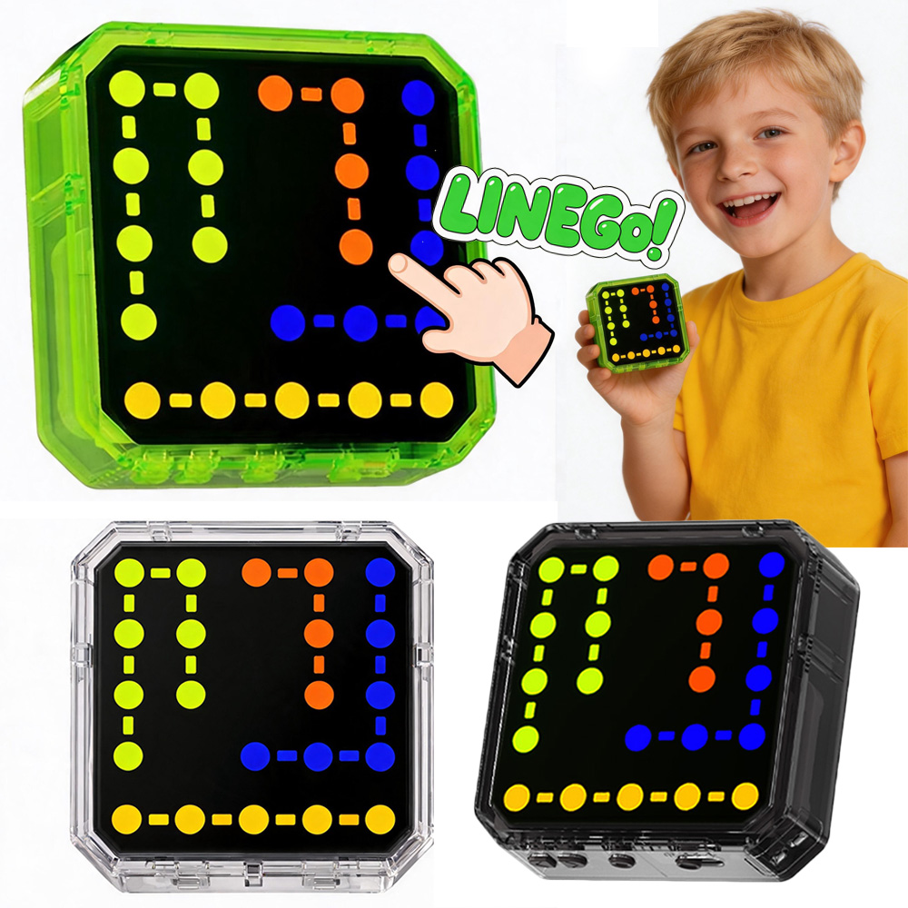 Handheld Game Console - Console de jeu électronique portable pour