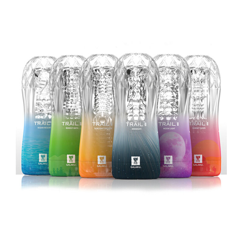 Electronics Gadgets For Women - Godet de masturbation masculin transparent et