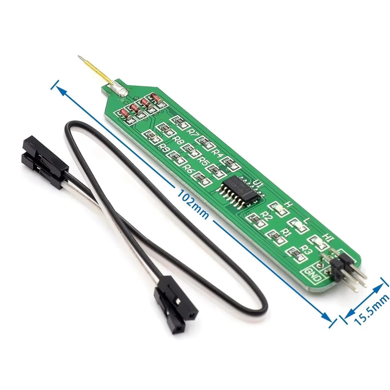 Electronics & Gadgets Charging Gocable 8 In 1 Edc 100W Cable - Stylo de test logique pour circuits