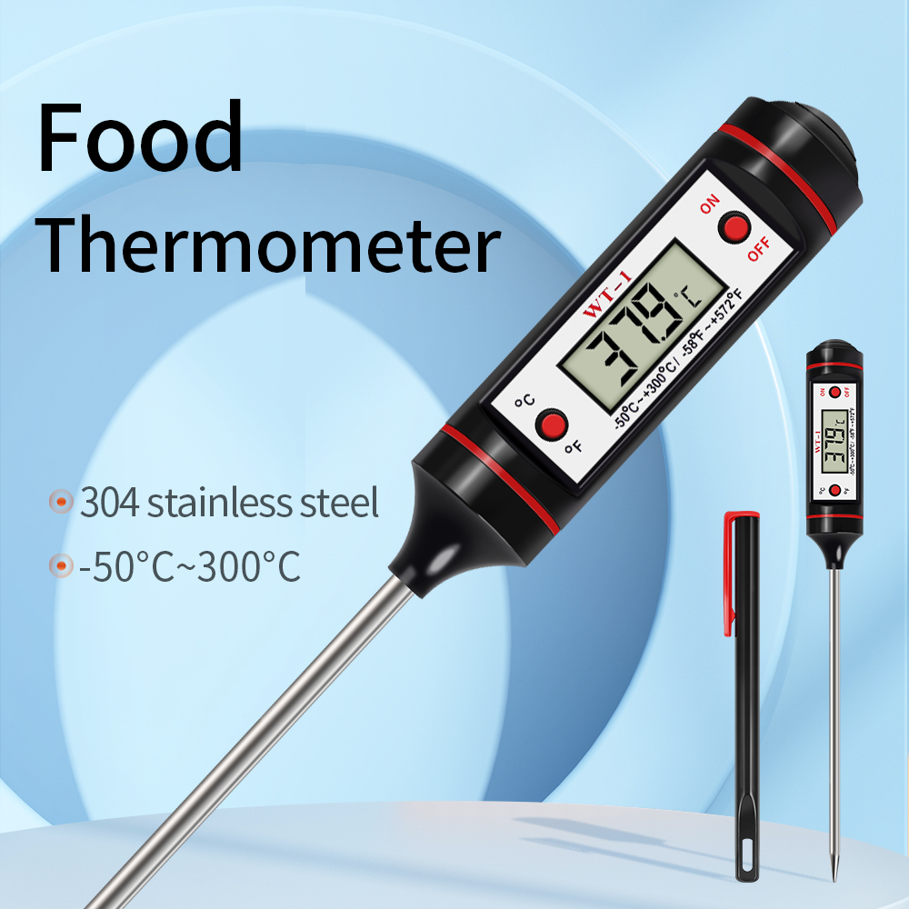 New Gadgets Electronic - Therye.com numérique pour aliments, viande, cuisine,
