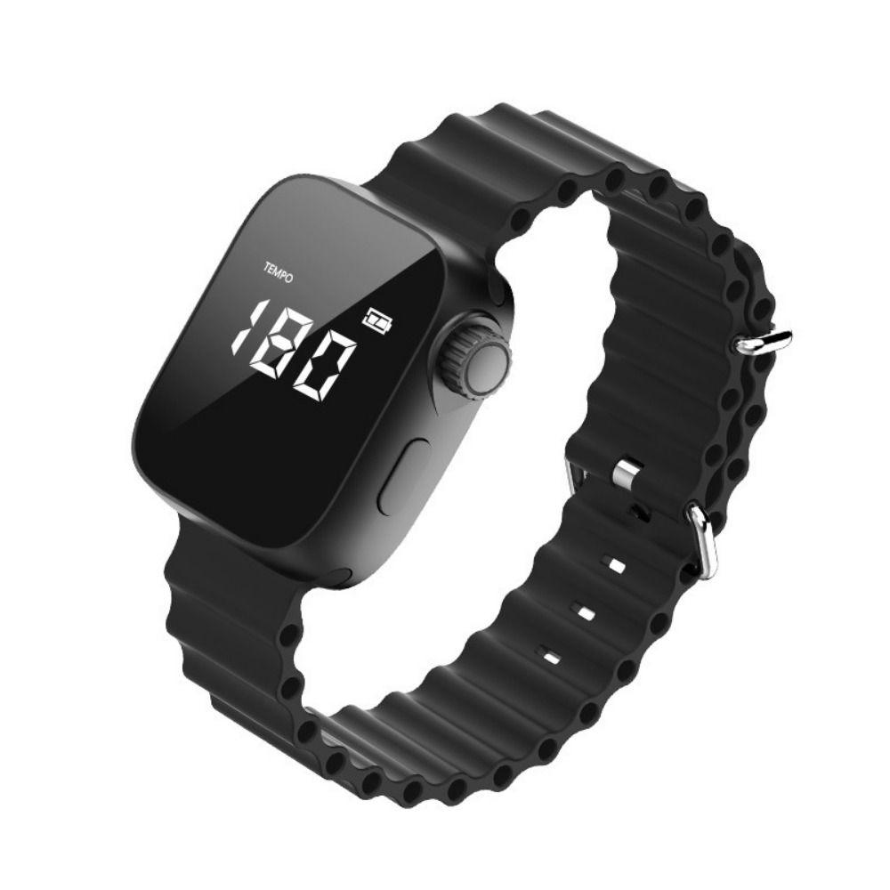 Magnetic Charging Cable - Montre métronome vibrante réglable par application,