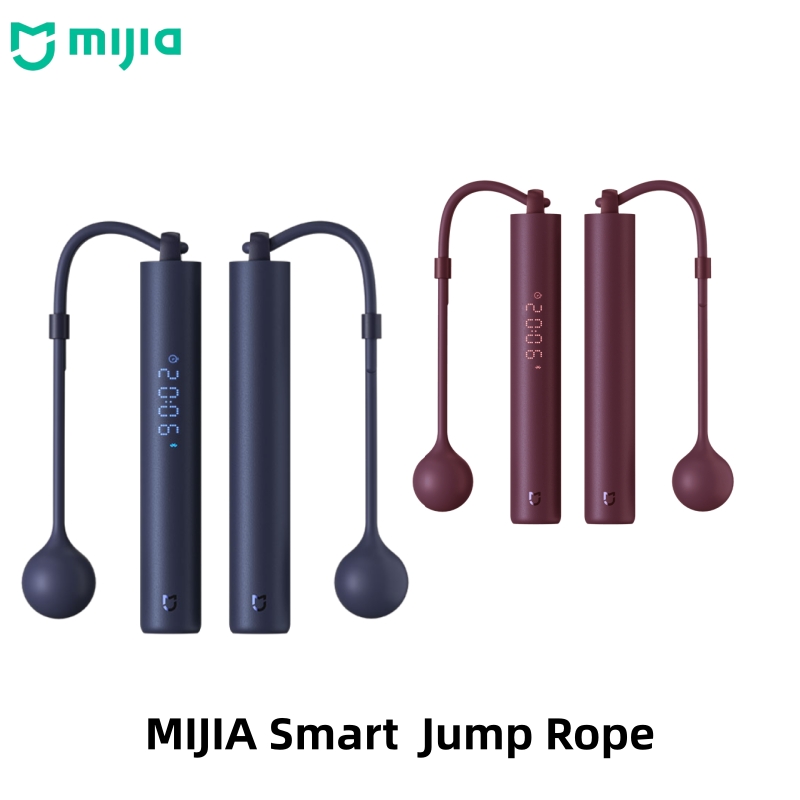 Electronics Quiz - Corde à sauter intelligente Mijia XMSR-P803