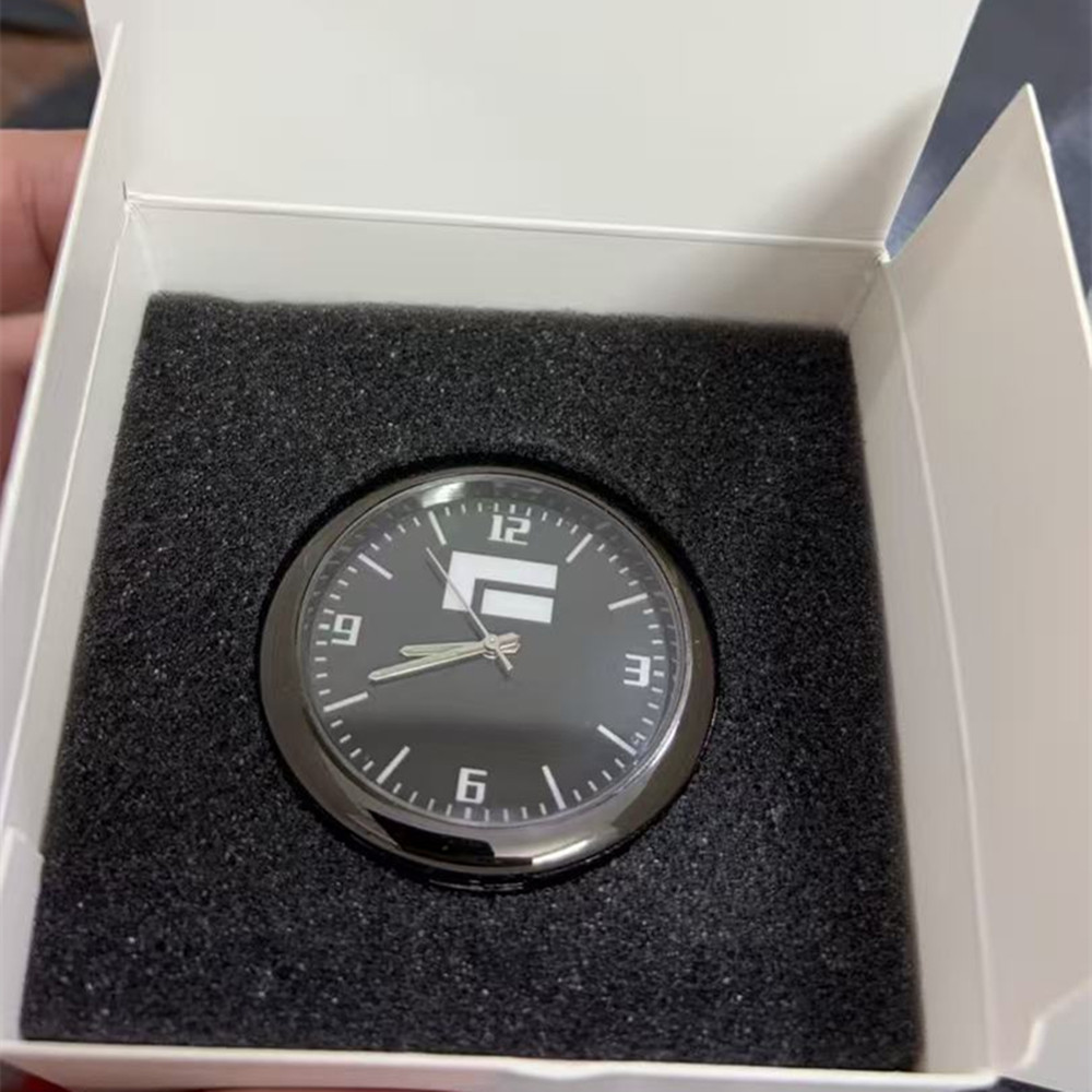 Electronics Gadgets For Car - Horloge de voiture, montre électronique à
