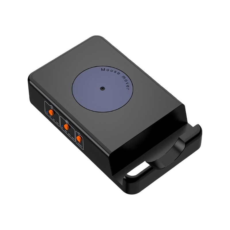 Auto Mouse Mover - U55C – souris sans fil indétectable,