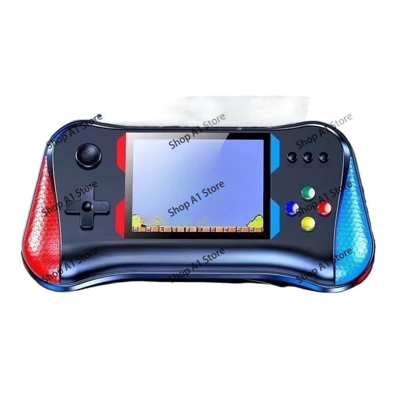 Handheld Game Console - Console de jeu portable, cadeau d'anniversaire,