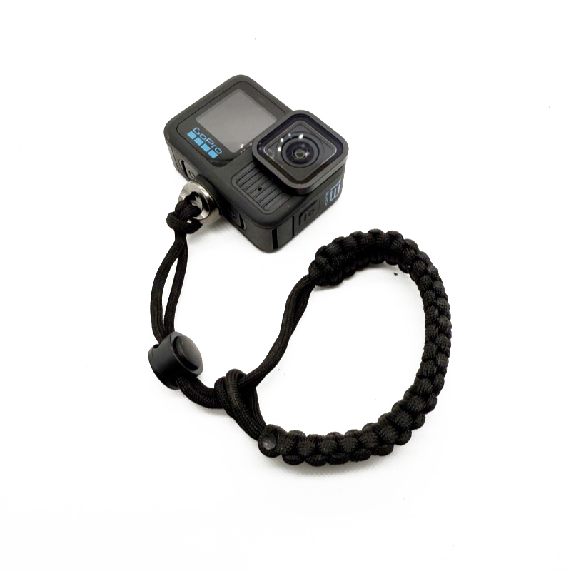 Action Camera 4K - Sangle de poignet universelle pour caméra