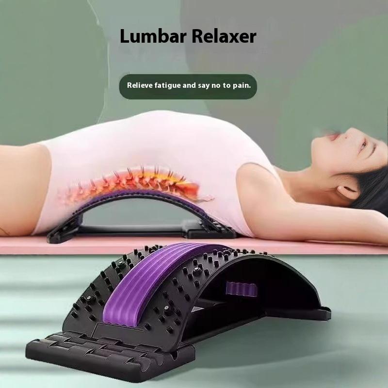 Smart Posture Sensor - Dispositif apaisant lombaire pour le dos,