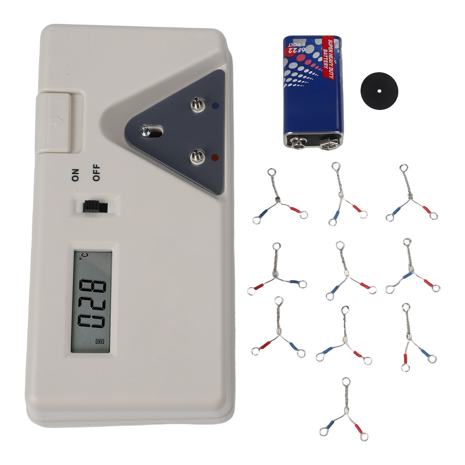 Electronics Quiz - Testeur de pointe de fer à