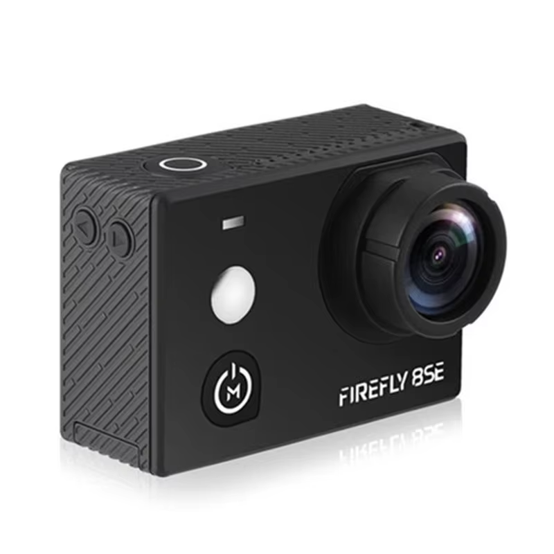 Action Camera 4K - Caméra d'action FPV Hawkeye Firefly 8SE