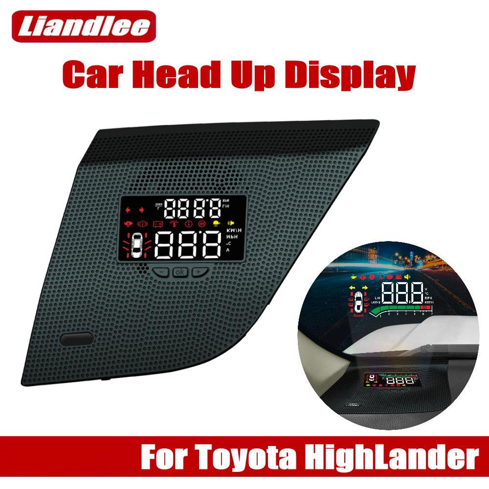 Electronics Gadgets For Car - Affichage tête haute HUD pour voiture,