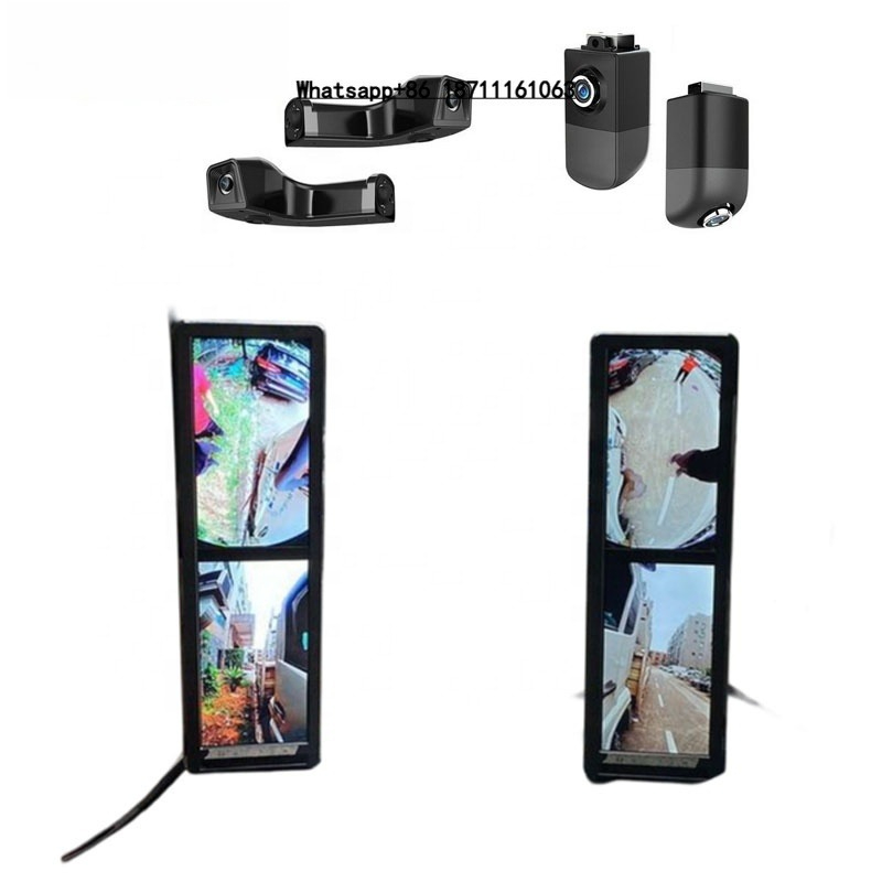 Electronics & Gadgets Charging Gocable 8 In 1 Edc 100W Cable - Système de vision de zone aveugle