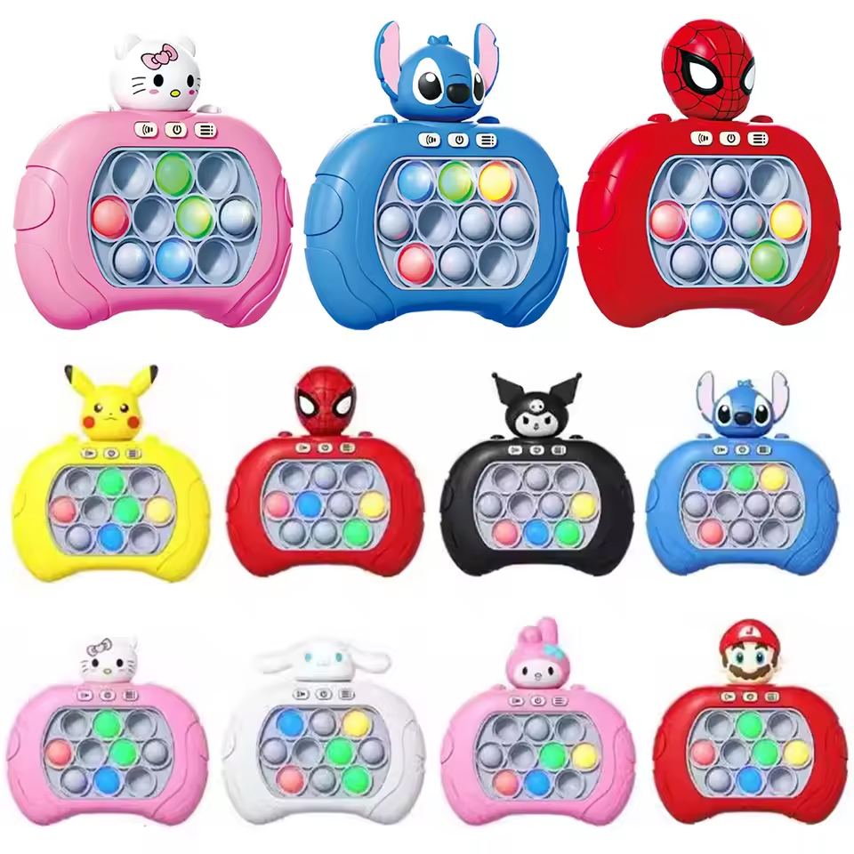 New Gadgets Electronic - Nouveau jeu électronique anti-stress Hello Kitty