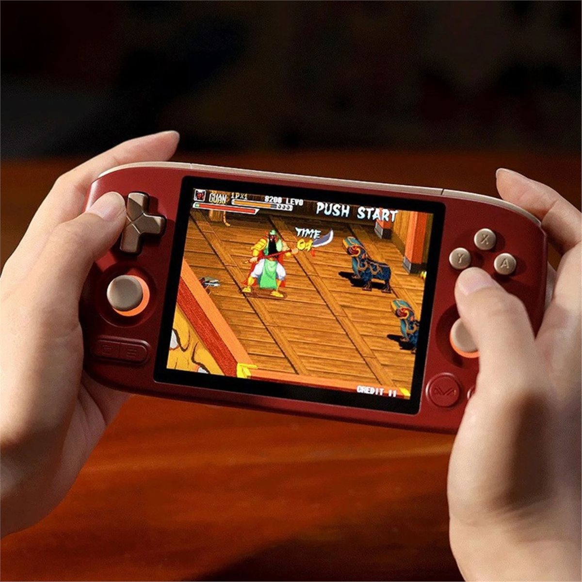 Handheld Game Console - mise à jour. Console de jeu