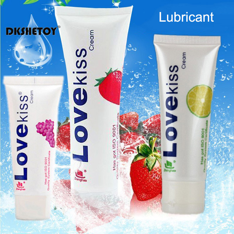 Electronics Gadgets For Women - Lubrifiant comestible saveur de Fruit adulte