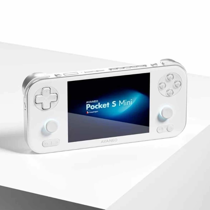 Handheld Game Console - Nouvelle console de jeu portable AYANEO
