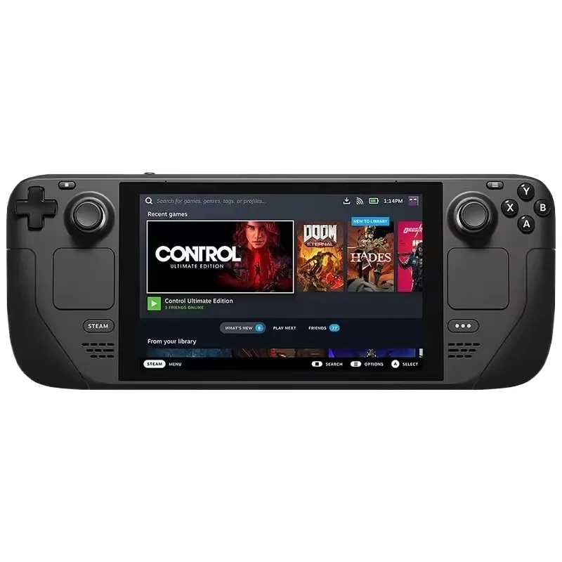 Console de jeu portable Steam  - Handheld Game Console avis et prix