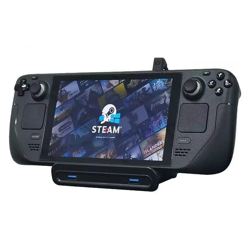 Console de jeu portable Steam  - Handheld Game Console avis et prix