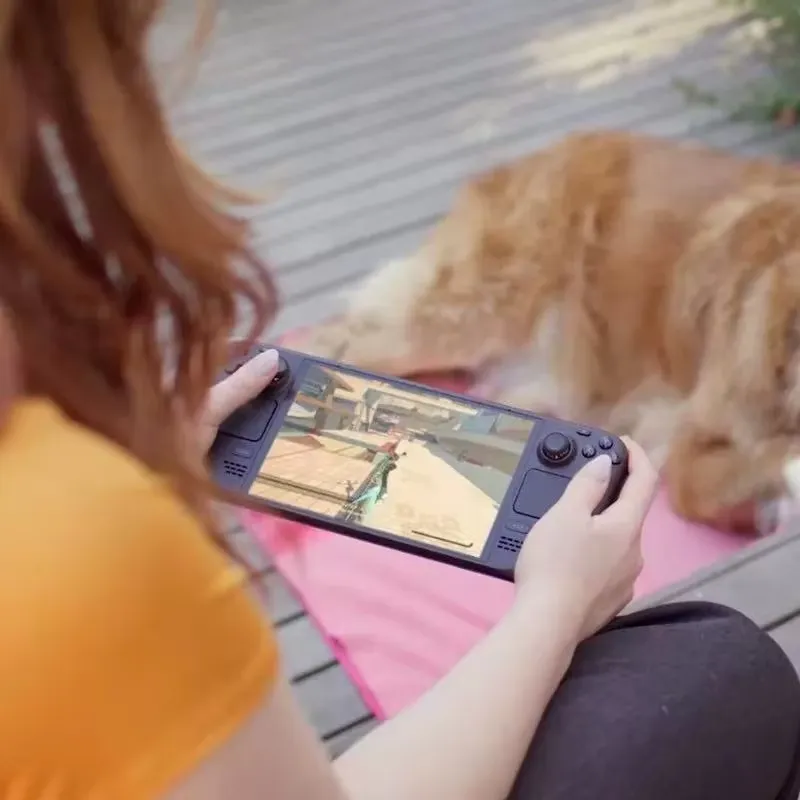Console de jeu portable Steam  - Handheld Game Console avis et prix