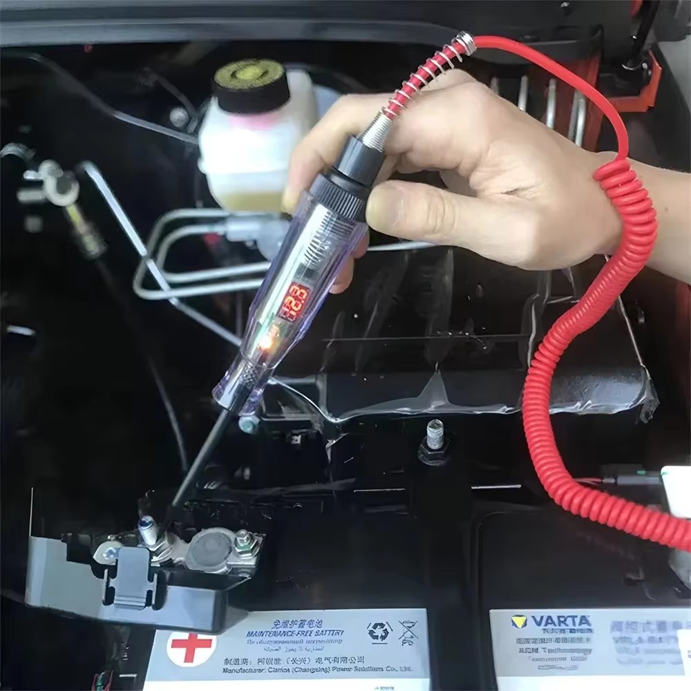 Testeur de circuit de tension  - Electronics Quiz avis et prix