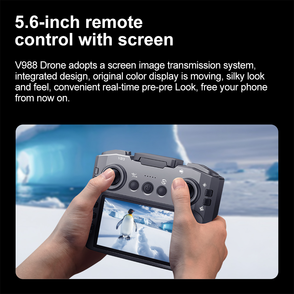 Drone professionnel Brand+ V98 - New Gadgets Electronic avis et prix