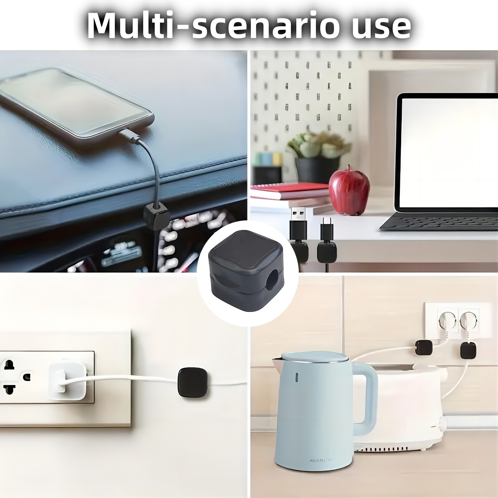 Clips de rangement de câbles m - Magnetic Charging Cable avis et prix