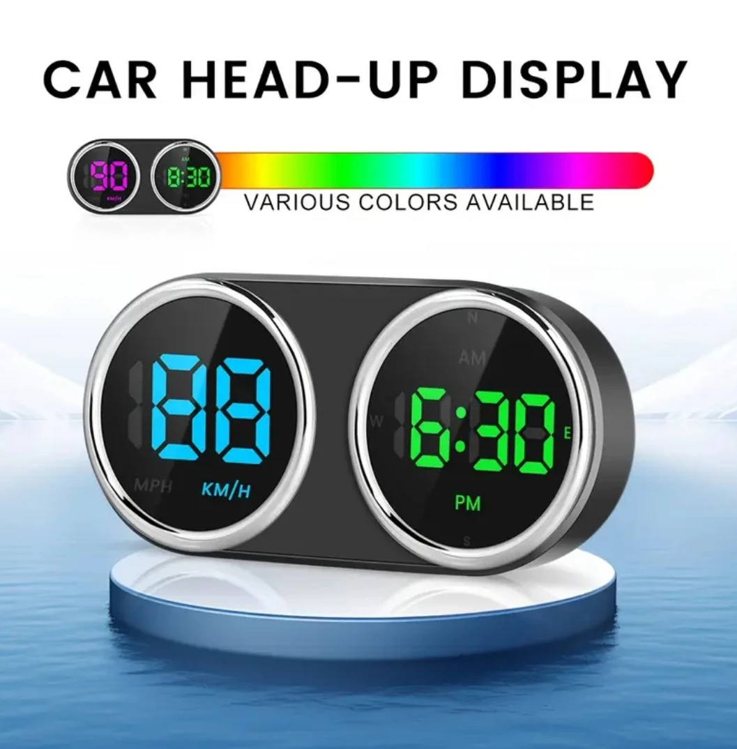 Horloges électroniques de moto - Electronics Gadgets For Car avis et prix