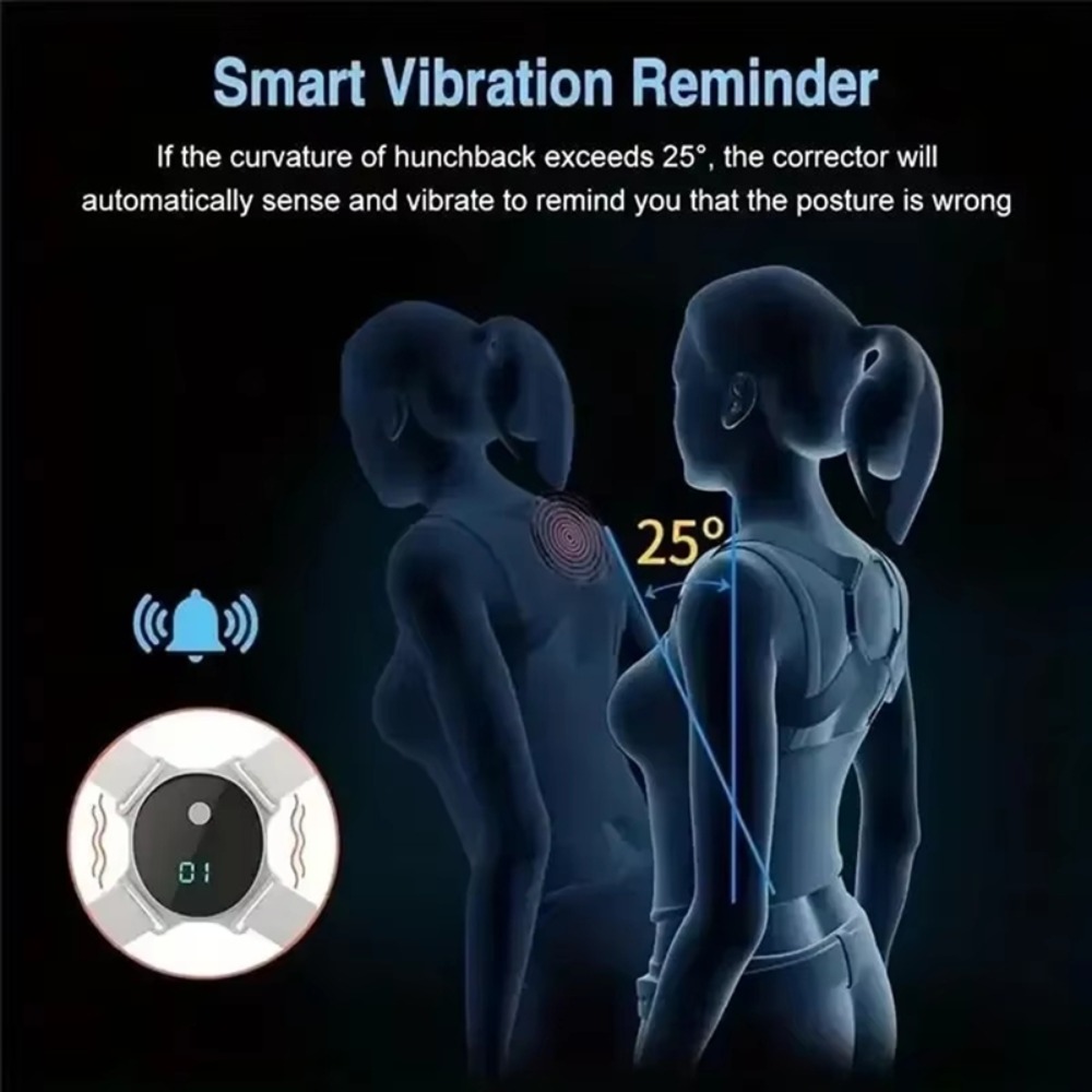 Correcteur de Posture intellig - Smart Posture Sensor avis et prix