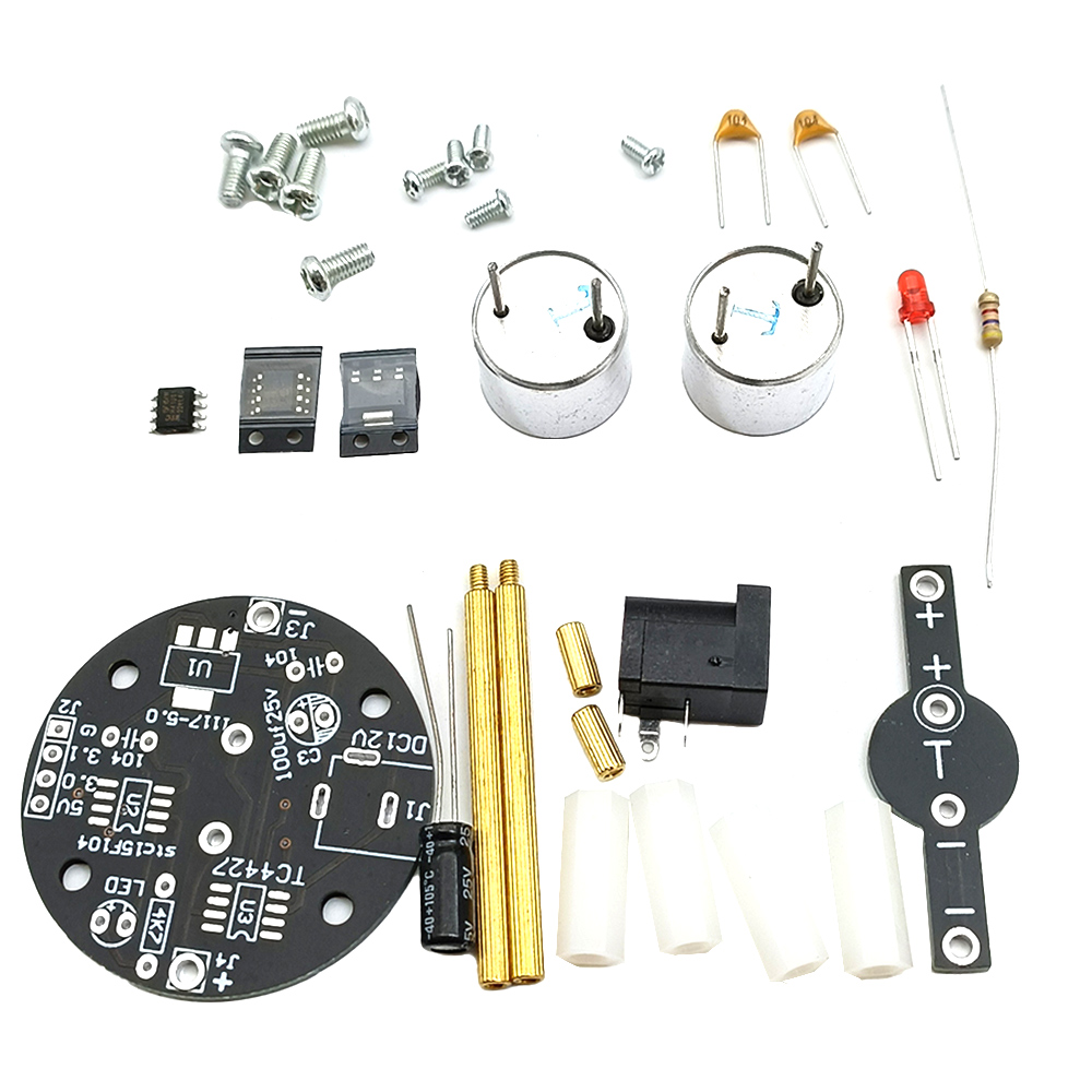 Kit de bricolage, lévitateur u - New Gadgets Electronic avis et prix