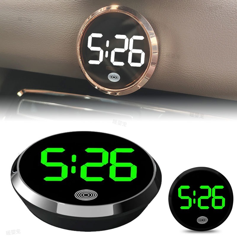 Horloge électronique de tablea - Electronics Gadgets For Car avis et prix