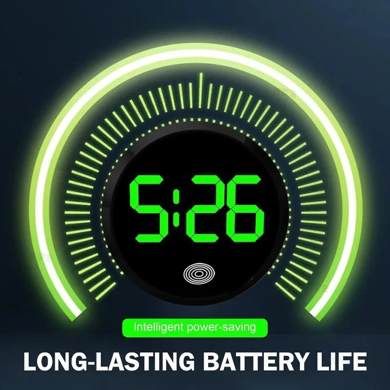 Horloge électronique de tablea - Electronics Gadgets For Car avis et prix