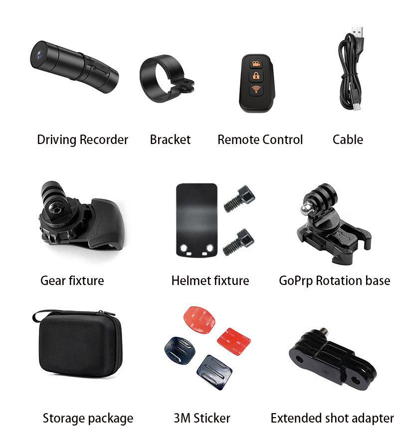 Caméra d'action sportive pour  - Action Camera 4K avis et prix