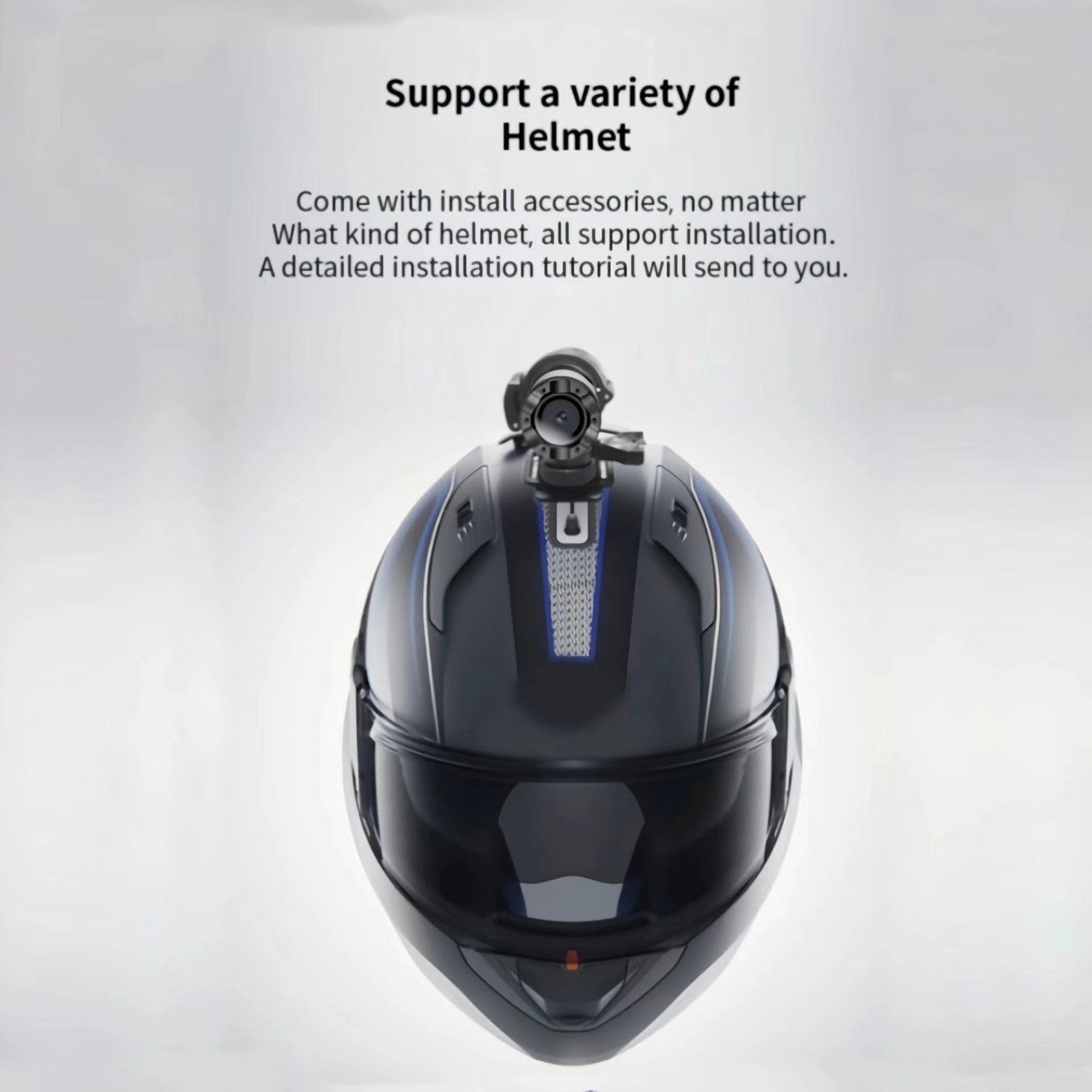 Caméra d'action anti-vibration - Action Camera 4K avis et prix