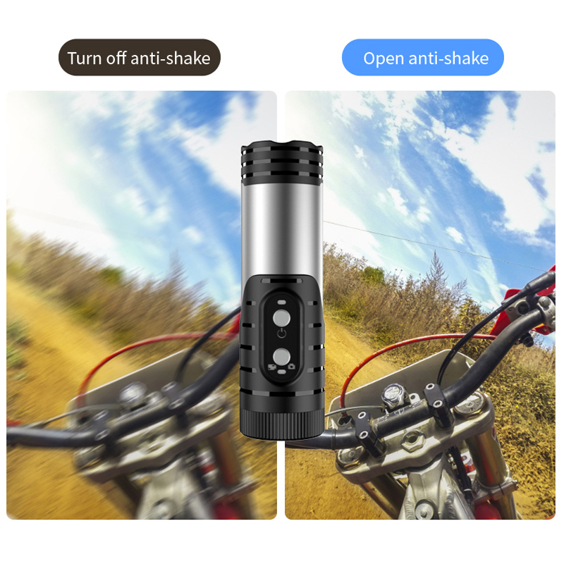 Caméra d'action anti-vibration - Action Camera 4K avis et prix