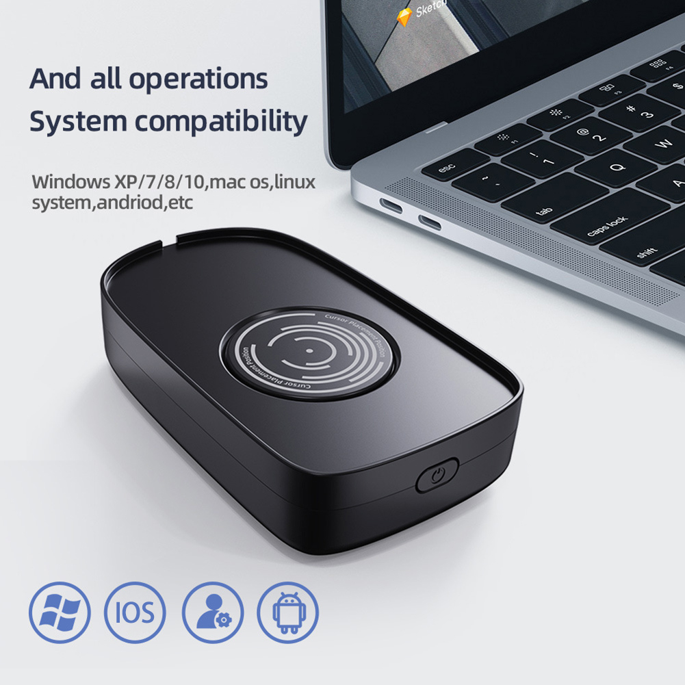 Jiggler de souris USB à mouvem - Auto Mouse Mover avis et prix