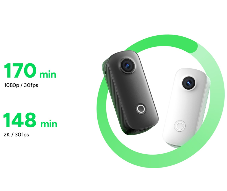 Caméra d'action miniature étan - Action Camera 4K avis et prix