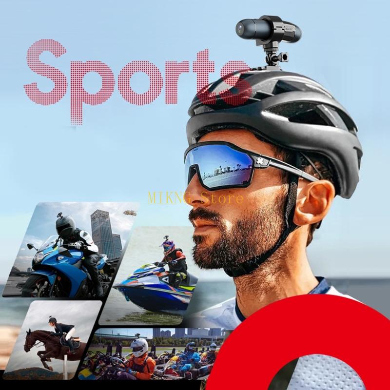 Caméra d'action extérieure 4K, - Action Camera 4K avis et prix