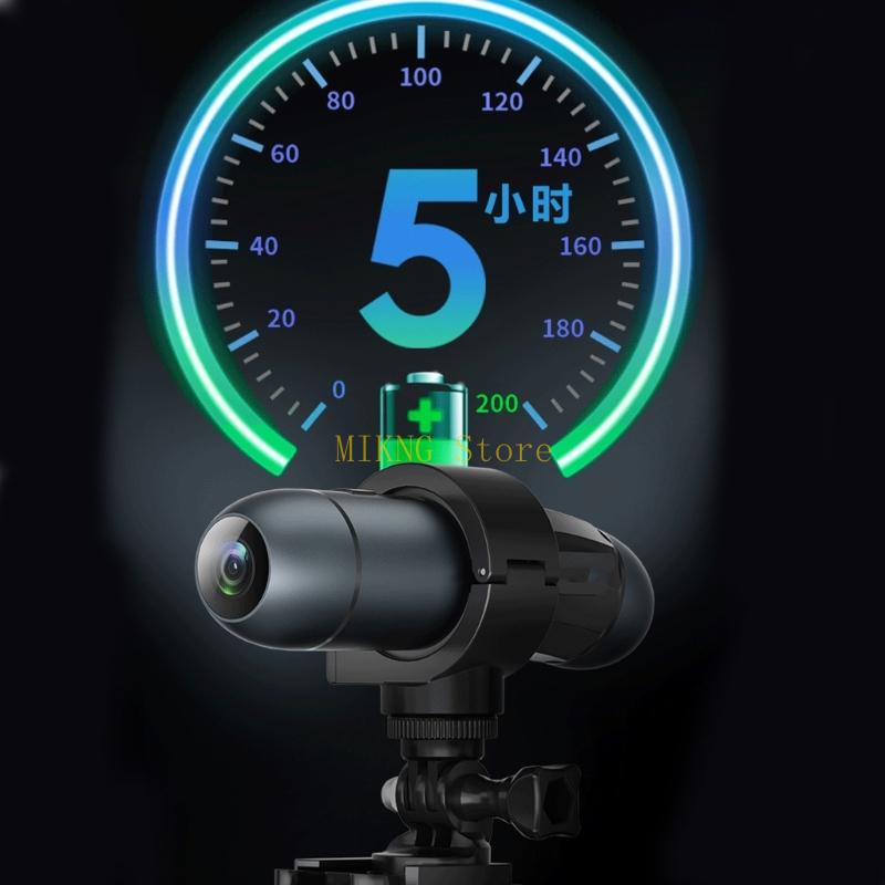 Caméra d'action extérieure 4K, - Action Camera 4K avis et prix