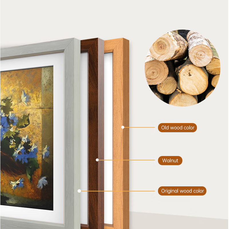 Cadre photo numérique intellig - Digital Photo Frame Wifi avis et prix