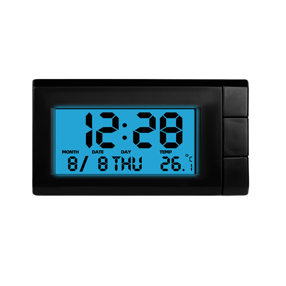 Horloge électronique Shoous po - Electronics Gadgets For Car avis et prix