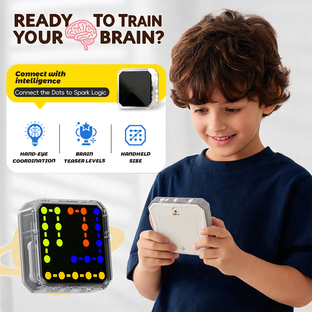 Console de jeu électronique po - Handheld Game Console avis et prix