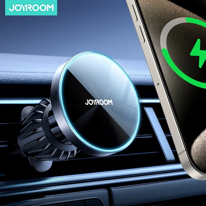Joyroom support de téléphone m - Magnetic Charging Cable avis et prix
