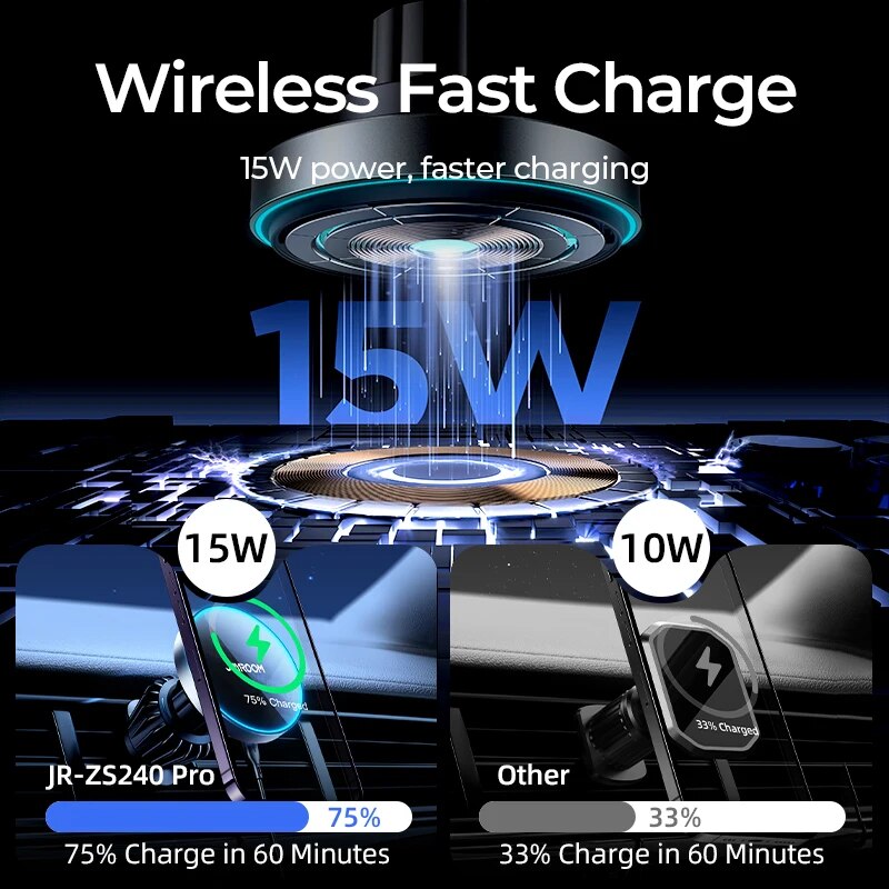 Joyroom support de téléphone m - Magnetic Charging Cable avis et prix