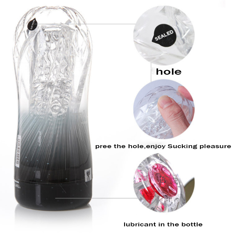 Godet de masturbation masculin - Electronics Gadgets For Women avis et prix