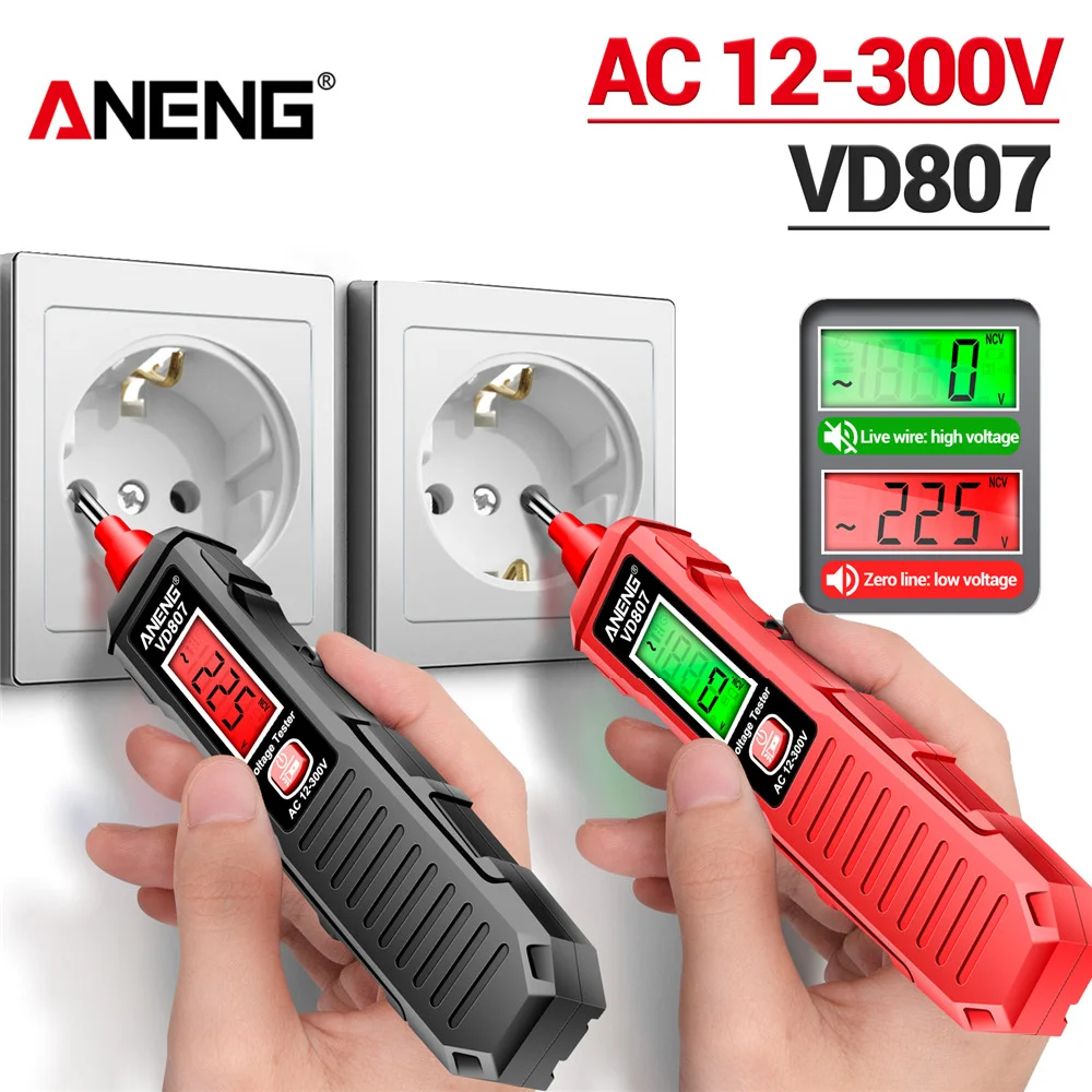 ANENG-Testeur de stylo électri - Electronics Quiz avis et prix