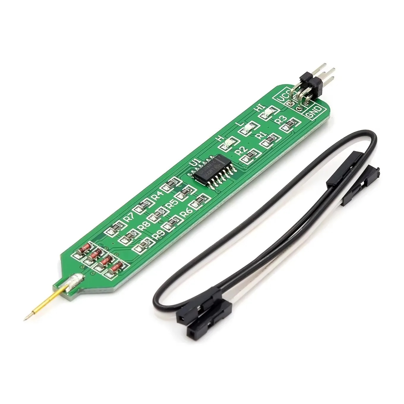 Stylo de test logique pour cir - Electronics & Gadgets Charging Gocable 8 In 1 Edc 100W Cable avis et prix