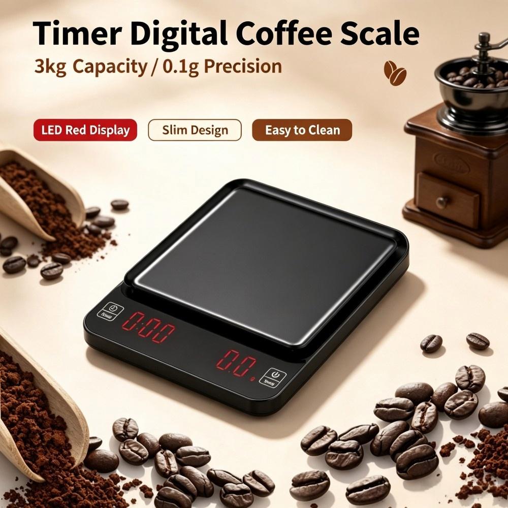 Balance à café numérique de ha - Electronics & Gadgets Charging Gocable 8 In 1 Edc 100W Cable avis et prix