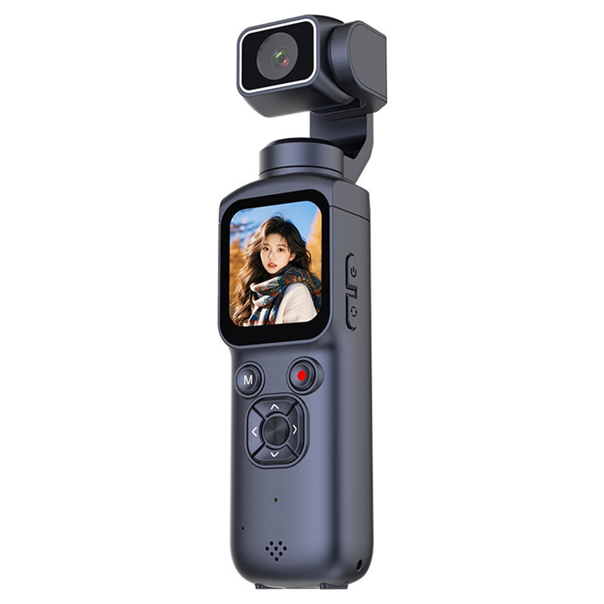Caméra d'action sportive WiFi  - Action Camera 4K avis et prix