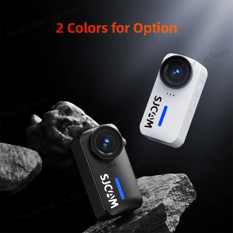 Caméra d'action C110+ C110 4k  - Action Camera 4K avis et prix