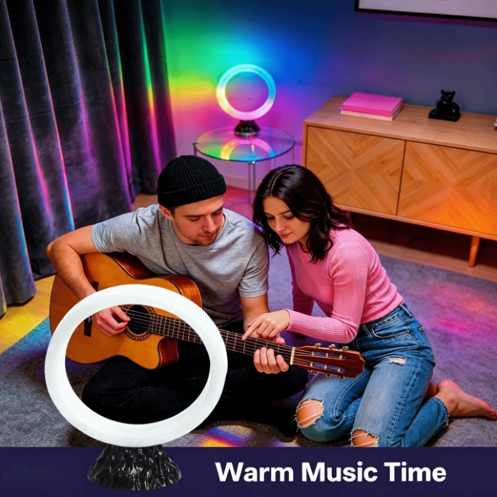 Lampe de table intelligente RG - Rgb Desk Lamp Smart avis et prix